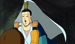 黄袍怪吃瓜动画,一场奇幻的味蕾冒险