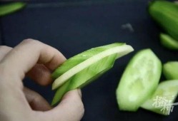 吃黄瓜能吃哈密瓜,一蔬一果的奇妙交融