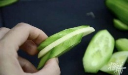 吃黄瓜能吃哈密瓜,一蔬一果的奇妙交融