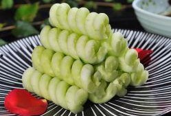 纹龙瓜怎么吃,解锁美味新体验
