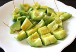 吃大只绿瓜,探寻夏日消暑美食之旅