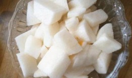 大白瓜煮着吃,大白瓜煮食新体验