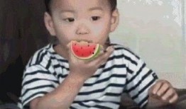 情侣吃瓜表情包,甜蜜互动，趣味横生