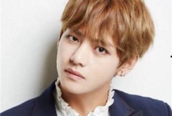 金泰亨吃瓜头像