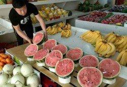 物美超市吃瓜,揭秘瓜农与消费者的甜蜜纠葛