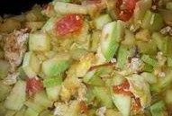 土豆茭瓜西红柿怎么吃,家常美味食谱集锦