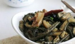 瓜干怎么烧菜吃,创意烧菜食谱大揭秘