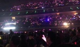 演唱会的吃瓜,吃瓜群众们的欢乐时光