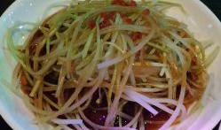 葫芦瓜咋样凉拌吃