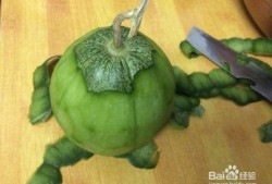 绿田瓜怎么吃,解锁夏日清新美味