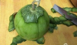 绿田瓜怎么吃,解锁夏日清新美味