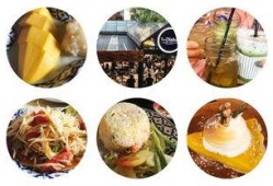 大城吃瓜姜文文,姜文文演绎都市美食传奇