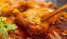 李想大虾吃瓜,吃瓜群众的美食之旅