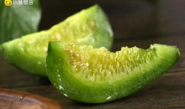 绿田瓜怎么吃,解锁夏日清新美味