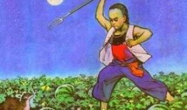 闰土书屋吃瓜,瓜田里的书香岁月