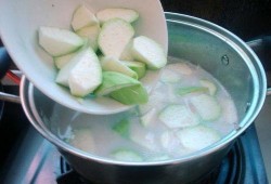 本地蒲瓜怎么吃,本地蒲瓜的美味探索
