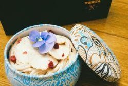 吃瓜推荐罐子蛋糕,吃瓜推荐，罐子蛋糕带你开启味蕾之旅