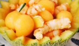 吃完虾子吃哈密瓜,探寻美食搭配的奇妙之旅