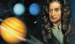 牛顿吃瓜,科学巨匠的趣味日常