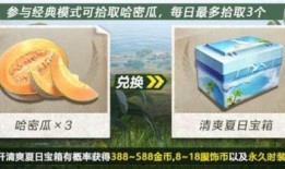 和平精英吃瓜大作战