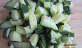 雨瓜怎样炒着吃,家常美味新尝试