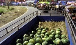 济宁华侨城吃瓜