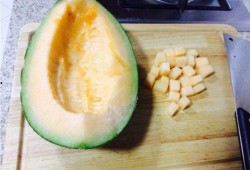 哈密瓜吃不吃种,吃还是不吃，这是一个问题