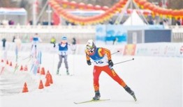 吃瓜群众越野滑雪,速度与激情的冰雪之旅