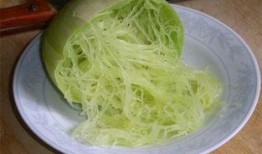 金丝绞瓜的嫩瓜可以吃吗,美味可口的天然美食