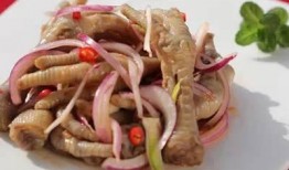 吃瓜吃干辣鸡爪视频,辣味十足！揭秘吃瓜群众热爱的干辣鸡爪视频