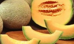 吃哈密瓜卡喉