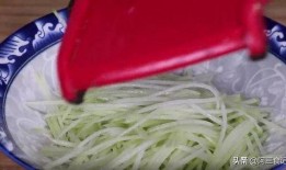 甘肃人吃佛手瓜视频播放,佛手瓜美食视频走红网络