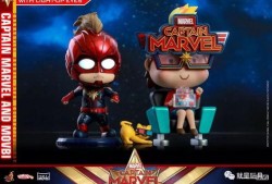 惊奇队长吃瓜群众,吃瓜群众揭秘超级英雄背后的故事