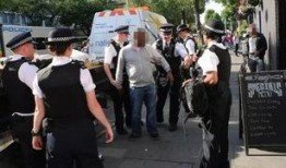 罪犯吃瓜警察,罪犯与警察的神秘纠葛