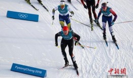 吃瓜群众越野滑雪,速度与激情的冰雪之旅