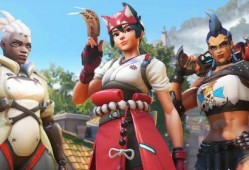 守望先锋吃瓜,吃瓜群众揭秘英雄背后的故事