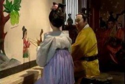 吃瓜唐朝侍女,唐朝侍女的生活与传奇