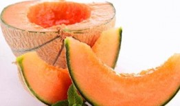 孩子每天吃哈密瓜好吗