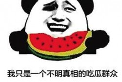 吃瓜群众组口号