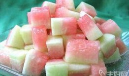 吃瓜的小绿瓜治疗便秘,轻松解决便秘困扰