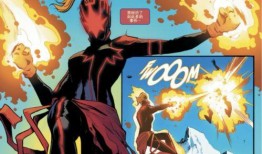 惊奇队长吃瓜群众,吃瓜群众揭秘超级英雄背后的故事