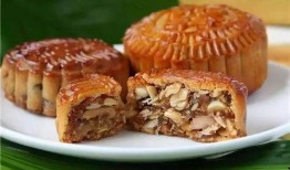 瓜可以和月饼一起吃吗,中秋佳节美食新主张