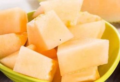 湿气重可以吃哈密瓜