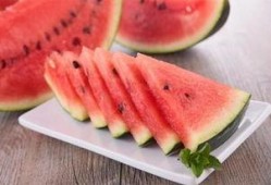 今年吃的瓜图片