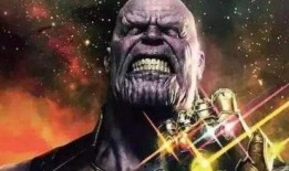 灭霸吃瓜,揭秘宇宙霸主背后的悠闲时光