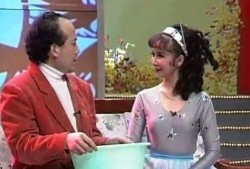 蔡明吃瓜,揭秘娱乐圈幕后真相