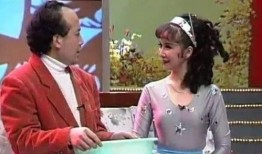 蔡明吃瓜,揭秘娱乐圈幕后真相